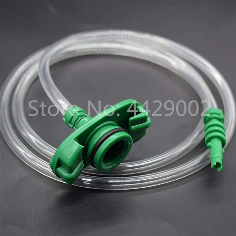 200 Stück 30cc Dosierfass-Adapter-Konverter für 30cc 55cc Tuben Lötpaste Leitfähiges Dichtmittel Silikon Polypropylen Farben – Detail 7