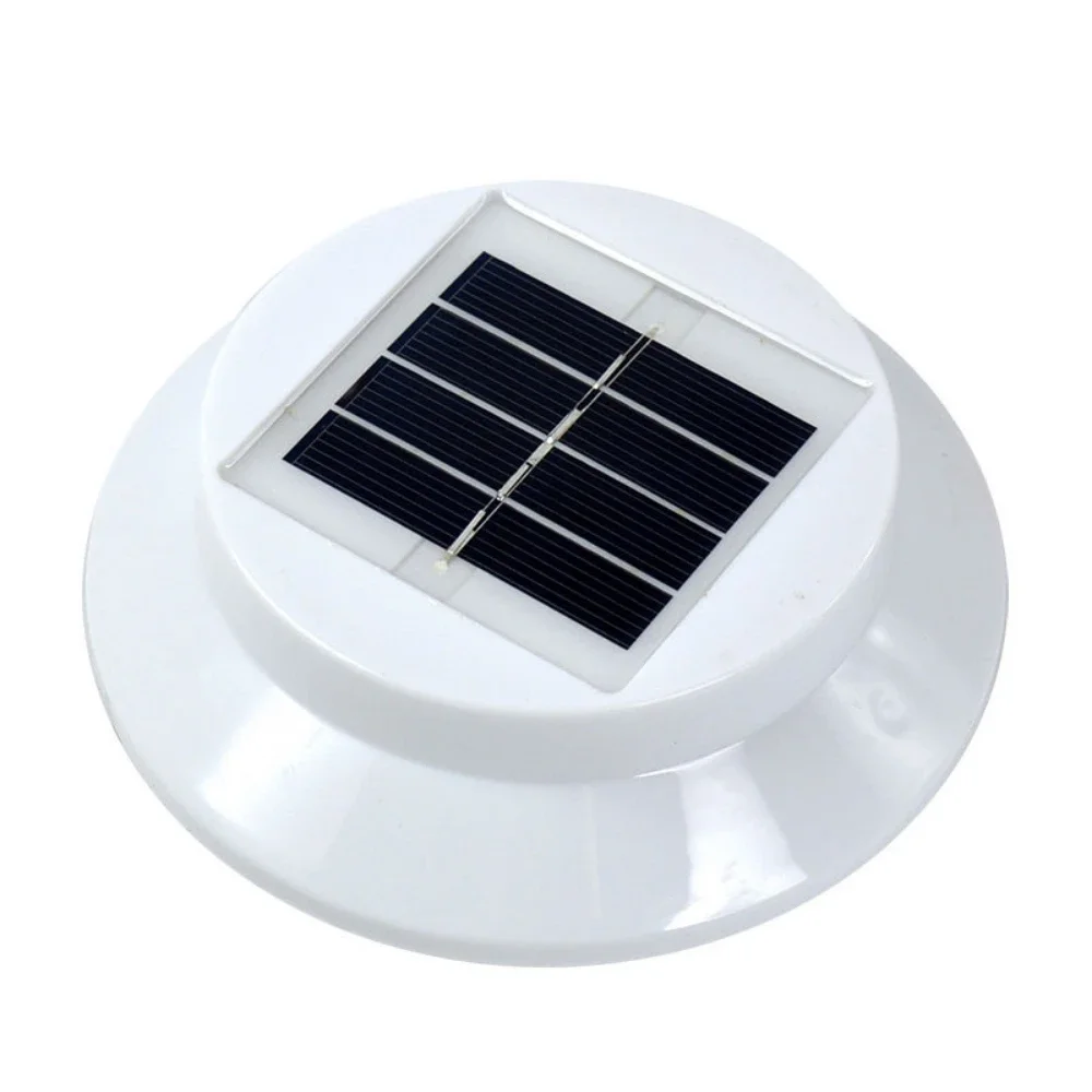 Luz LED Solar de pared para exteriores, lámpara impermeable para jardín, paisaje de patio, decoración de jardín, 2 piezas