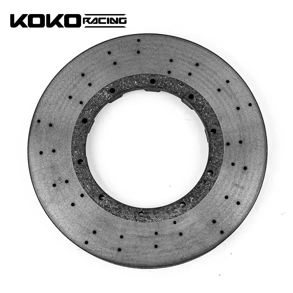 

Koko Racing High Performance Carbon Ceramic Brake Disc Rotors Disk Brake Accessories For BMW X1