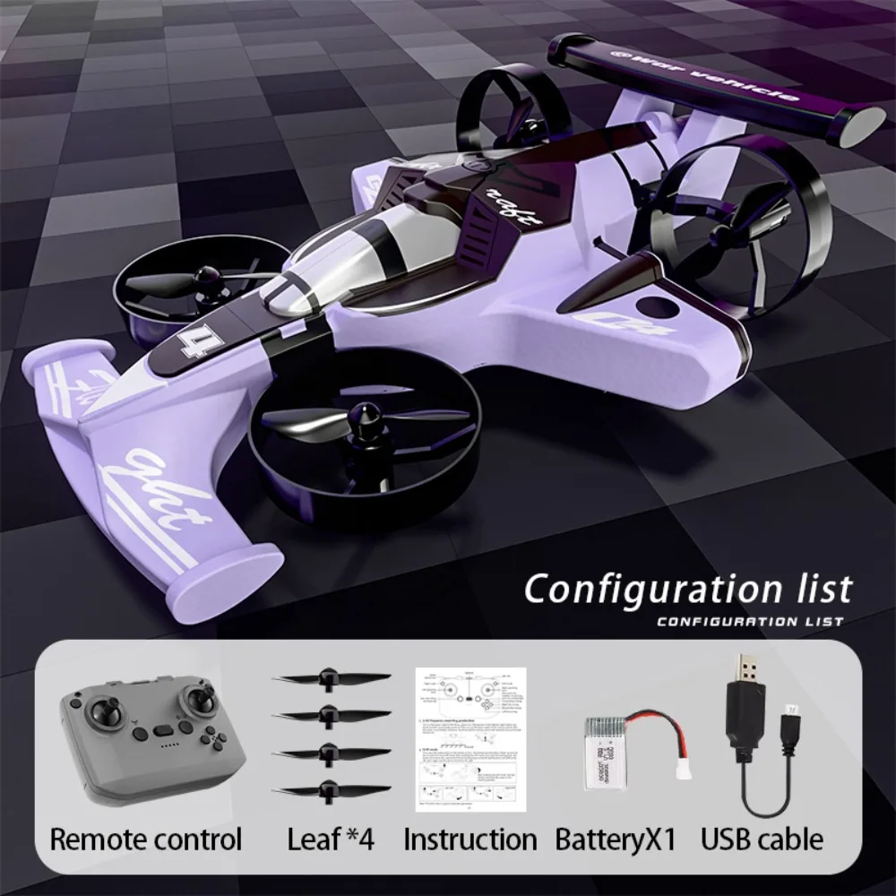Creative Plastic Remote Control Plane Gravity Sensing 2.4GHz Foam RC Airplanes Stunt Roll Helicopter Quadcopter