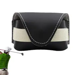 Golf Waist Pouch Bag Storage Bag Pouch Portable Small Pouch Golf Ball Case Waist Holder Bag For Holding Balls For Men And Women