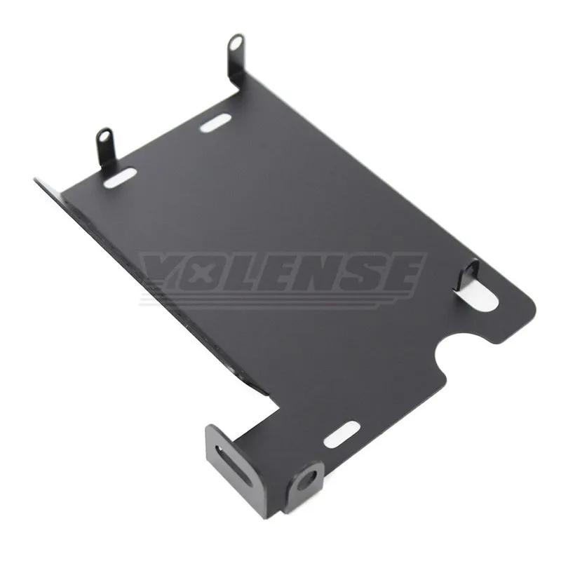 อุปกรณ์เสริมรถจักรยานยนต์เครื่องยนต์ป้องกันแชสซี Guard แผ่นลื่นไถล Belly Pan Protector สําหรับ ZONTES 368G 368E 368K 368 G/E/K