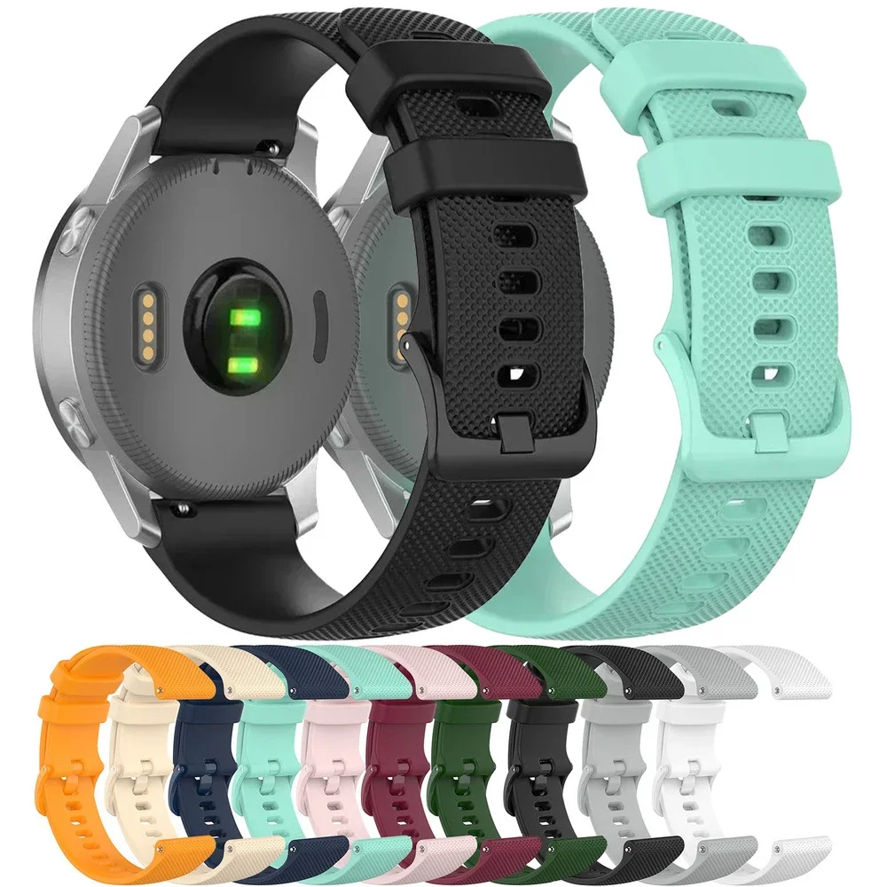 20/22mm Sport Strap For COROS PACE4/3 Replacement Watchband for COROS APEX 2/2Pro/Pro/42/46mm Soft Silicone Bracelet Accessories