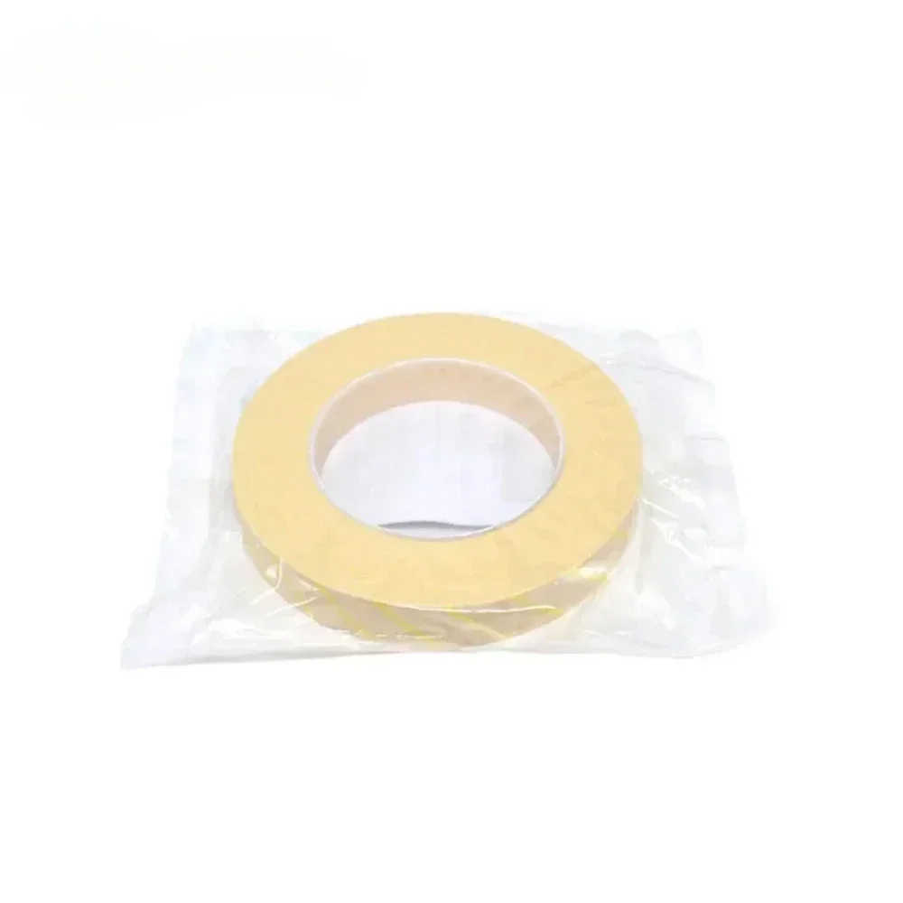 1 rollo de cinta indicadora de esterilización Dental, 50m, cinta de Autoclave de vapor de alta temperatura, Material de cuidado bucal para odontología, 12mm