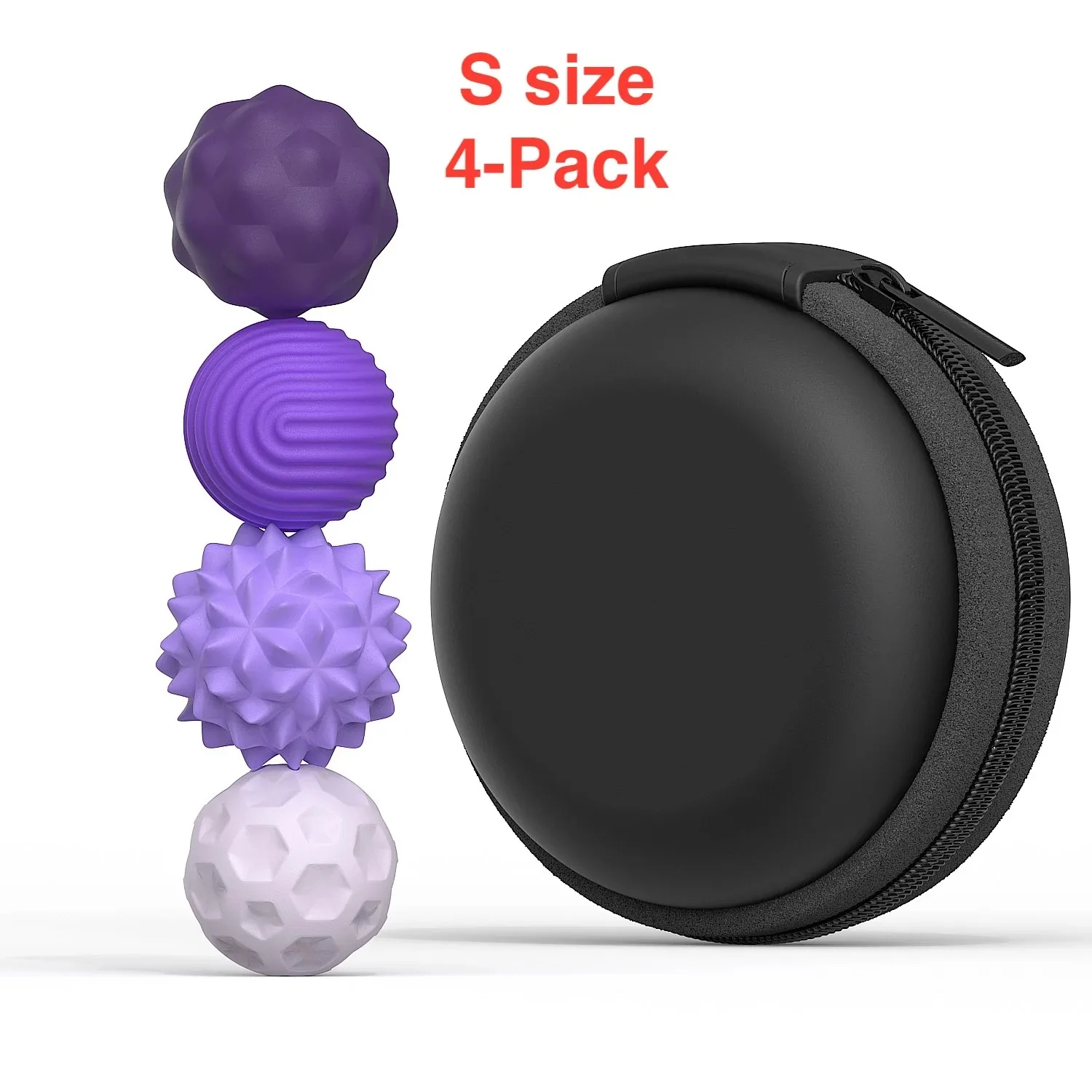 Variant: S 4-pack Purple