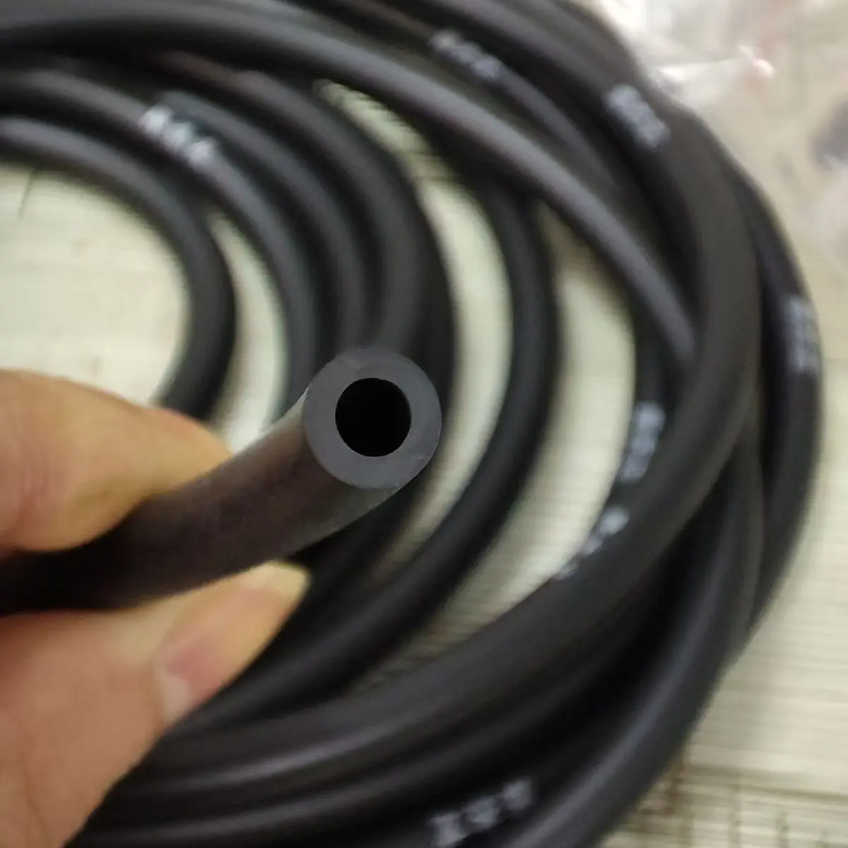 50 سنتيمتر 4.5 مللي متر * 8 مللي متر الوقود أنبوب خرطوم خط البنزين الأنابيب للدراجات النارية الترابية دراجة ATV أنبوب زيت الغاز دراجة نارية الملحقات