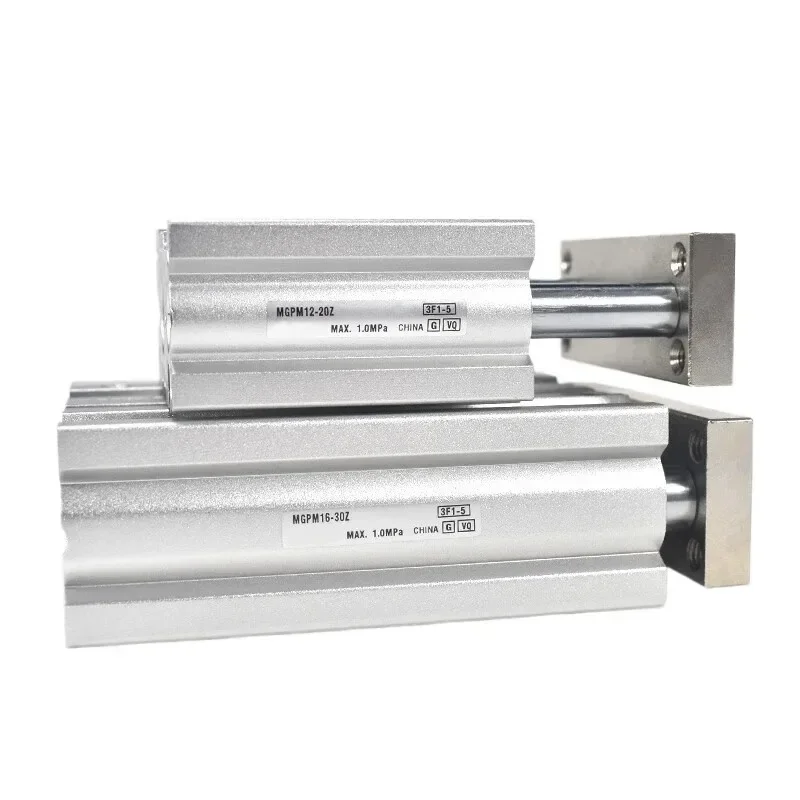 

Three-axis guide rod cylinder MGPM12/16/20/25 - 10/20/25/30/40/50/75/100/1 MGPM12-175Z