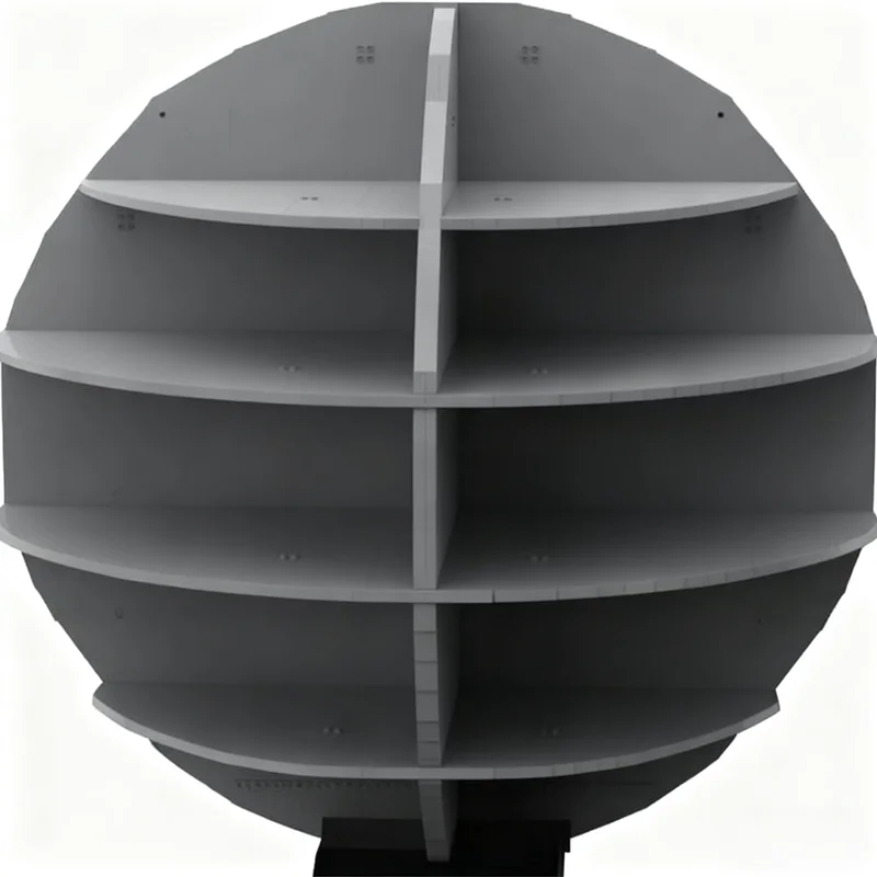 3058pcs MOC Star Battle Ultimate Collector Series Death Star Half Sphere UCS Scale Starter 70cm Model Building Blocks Toys 3D