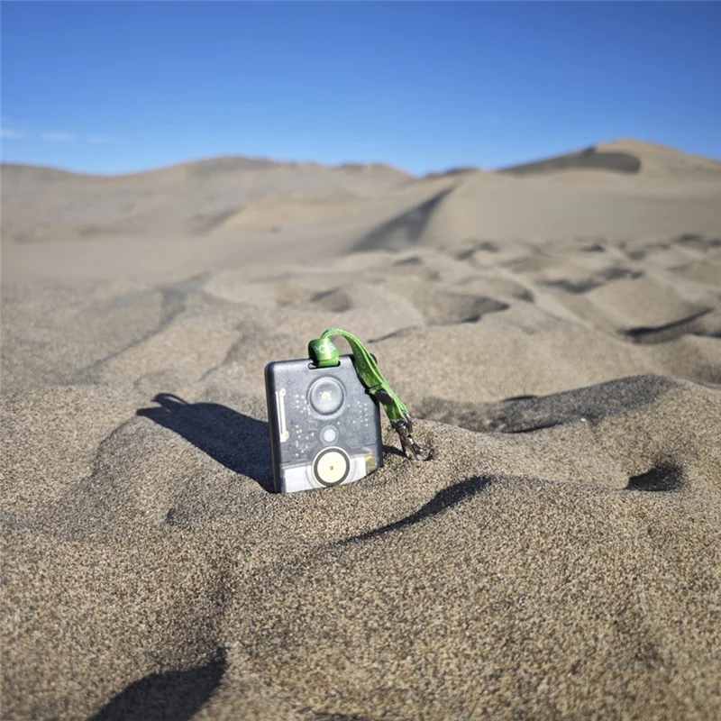 N93R Localizzatore Meshtastico T1000-E Scheda Tracker di Posizionamento IP65 Impermeabile Supporta Lora Bluetooth Thread GPS