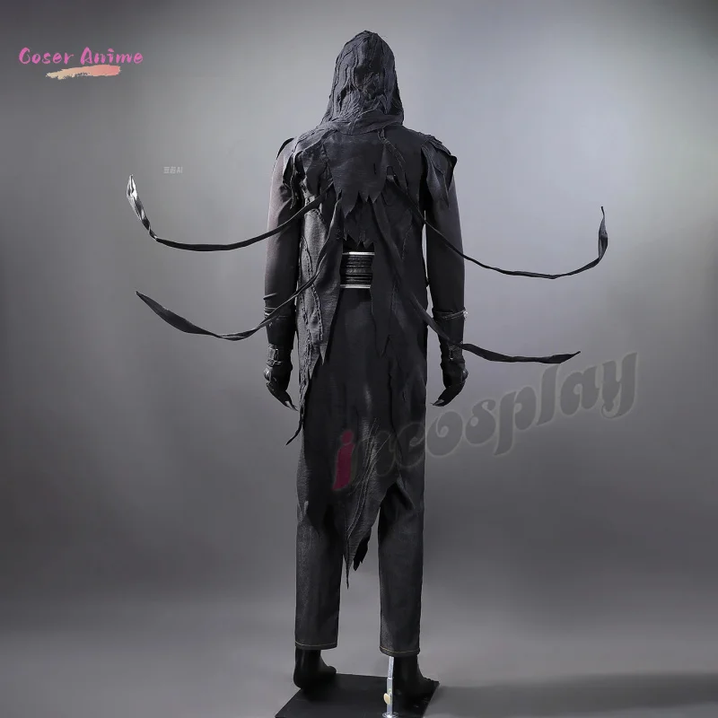 

Костюм для косплея Dead by Daylight The Legion, униформа на Хэллоуин, карнавал, вечеринку, Рождество, ролевая одежда, одежда