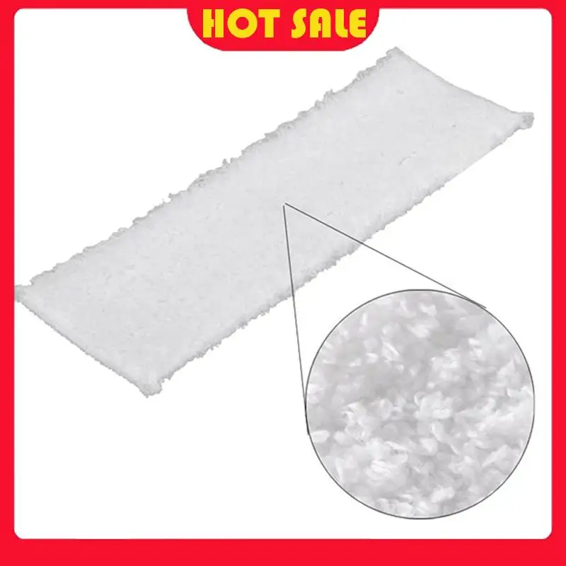 Necesidad, paquete de 8 paños de microfibra para suelo, juego de tela de lijado para suelo Karcher Easyfix Sc2 Sc3 Sc4 Sc5, boquilla para suelo