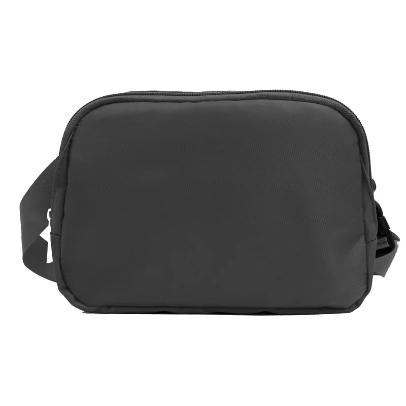 

Waist bag, nylon waterproof chest bag, outdoor sports running phone bag, crossbody