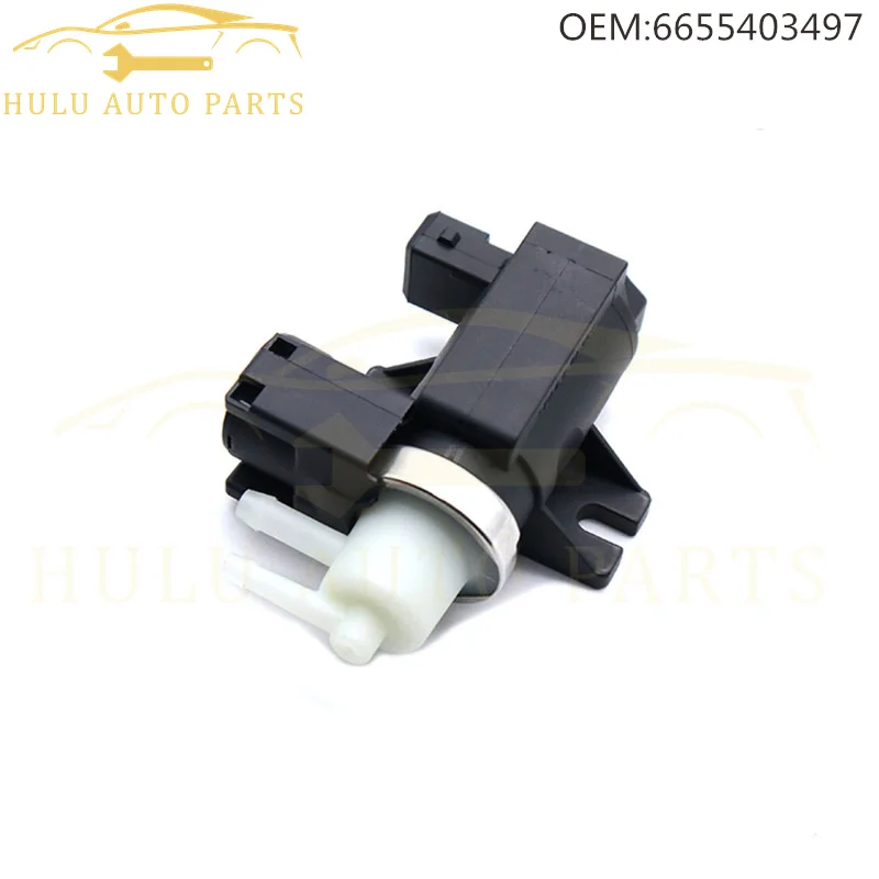 6655403497 New Turbo Vacuum Modulator Pressure Valve For Ssangyong Stavic Actyon Sports Kyron 2005-2006 6655403197 High Quality