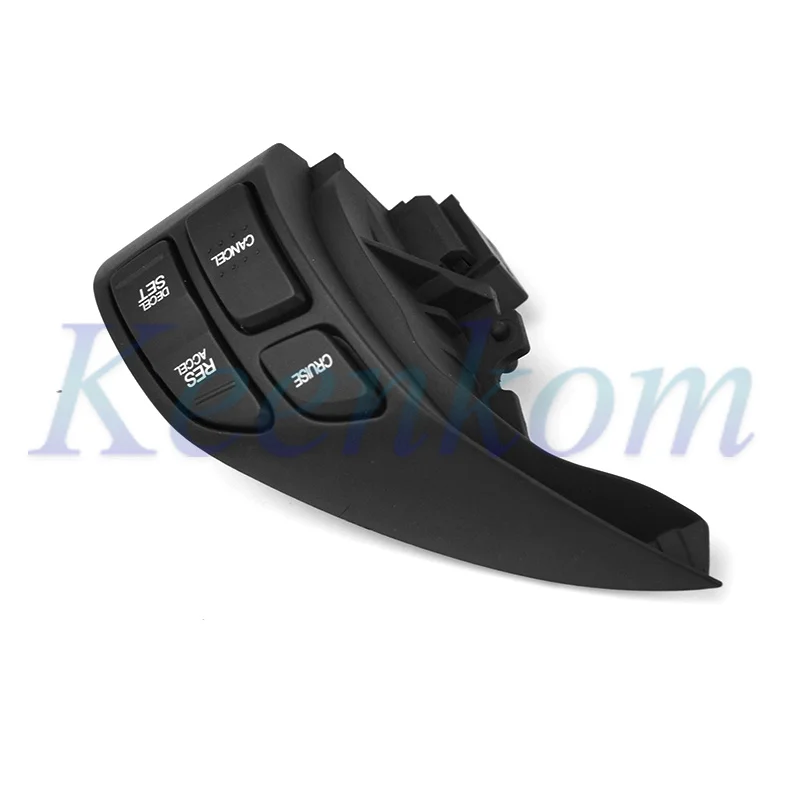 36770-SWA-A01 Car Steering Wheel Cruise Control S witch Button Fit For 2007 2008 2009 2010 2011 Honda CR-V EX EX-L LX