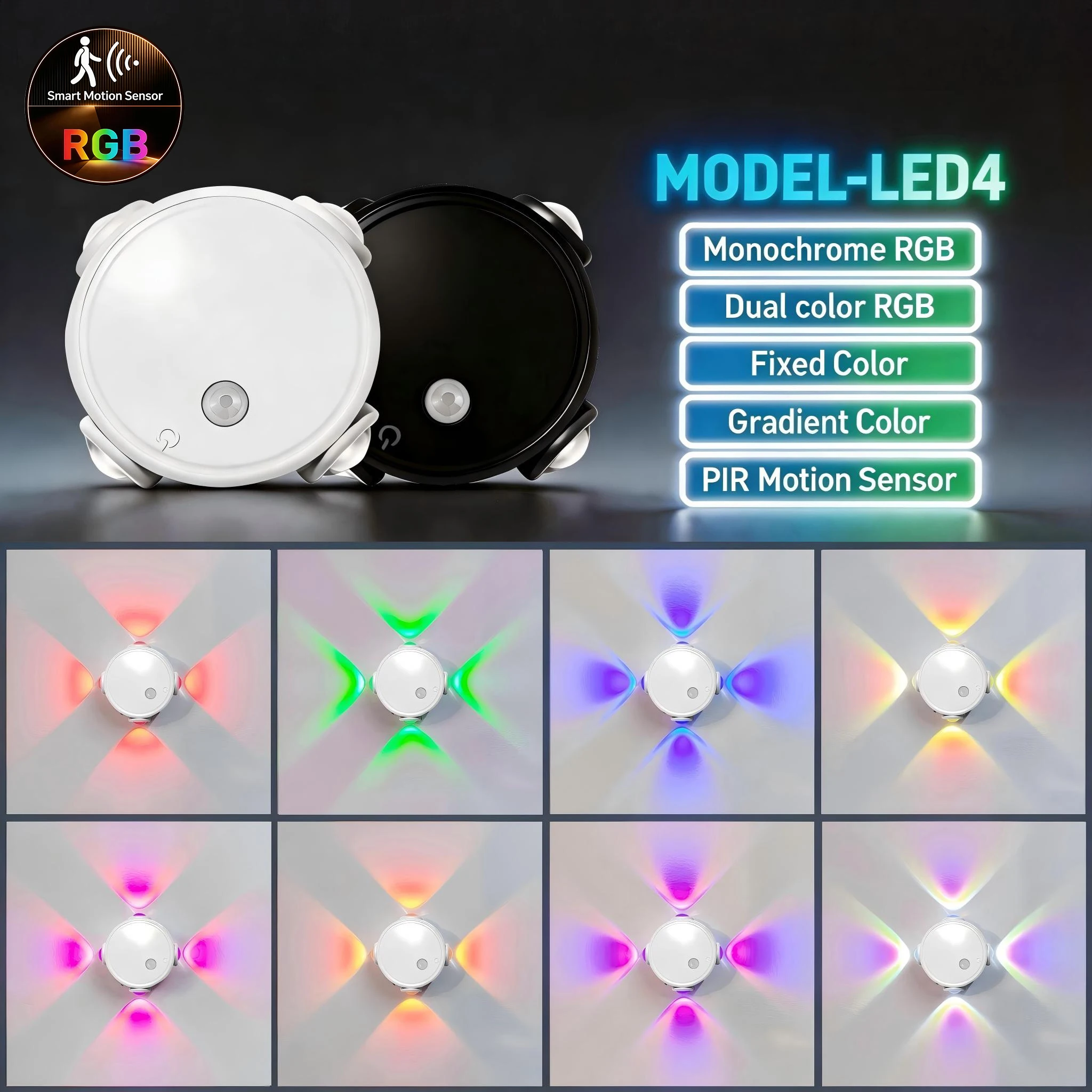 Smart Rgb Gradient …