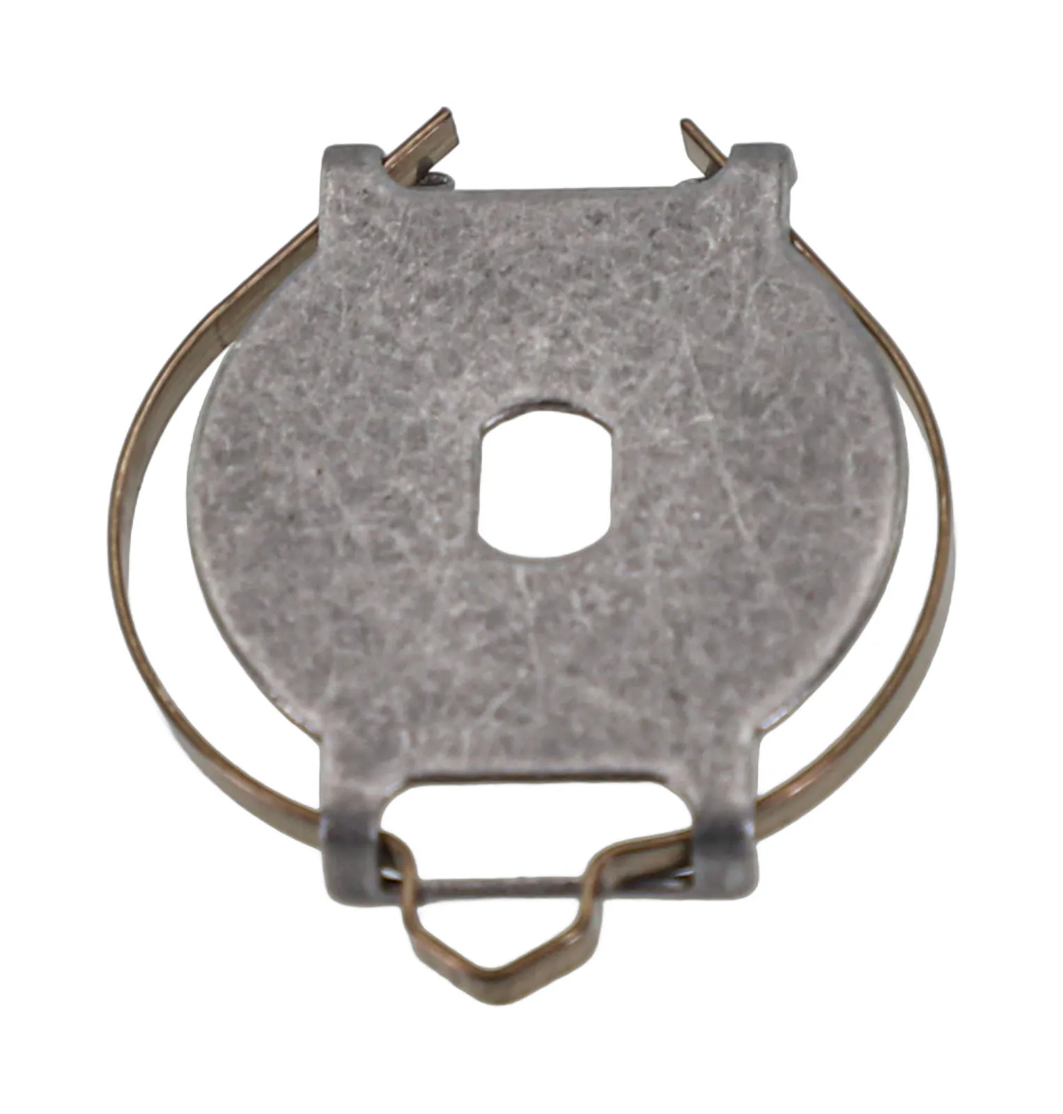 لدايوا لـ CrossFire Sound Click حامل رحلات الصيد وزن 5 جرام من الفولاذ المقاوم للصدأ خفيف الوزن وسهل التركيب