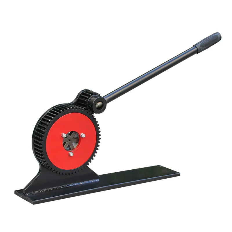 

Wholesale 6-36mm Fitting Taizhou Easy to Operate Popular Manual Gear Crimper Machine Cheap and New Condition