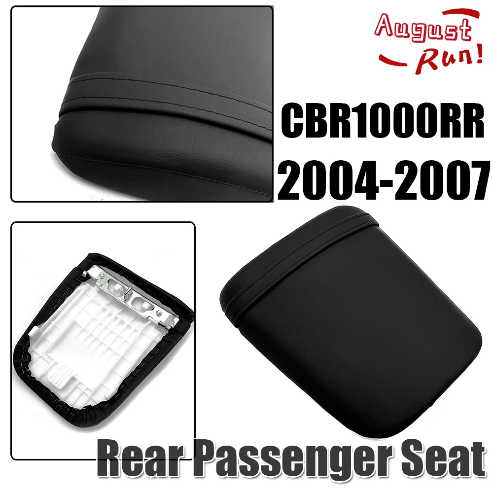 

Motorcycle Rear Passenger Seat Cushion Seat Cover For Honda CBR10000RR cbr 1000 rr CBR1000 RR 2004-2007 2006 2005