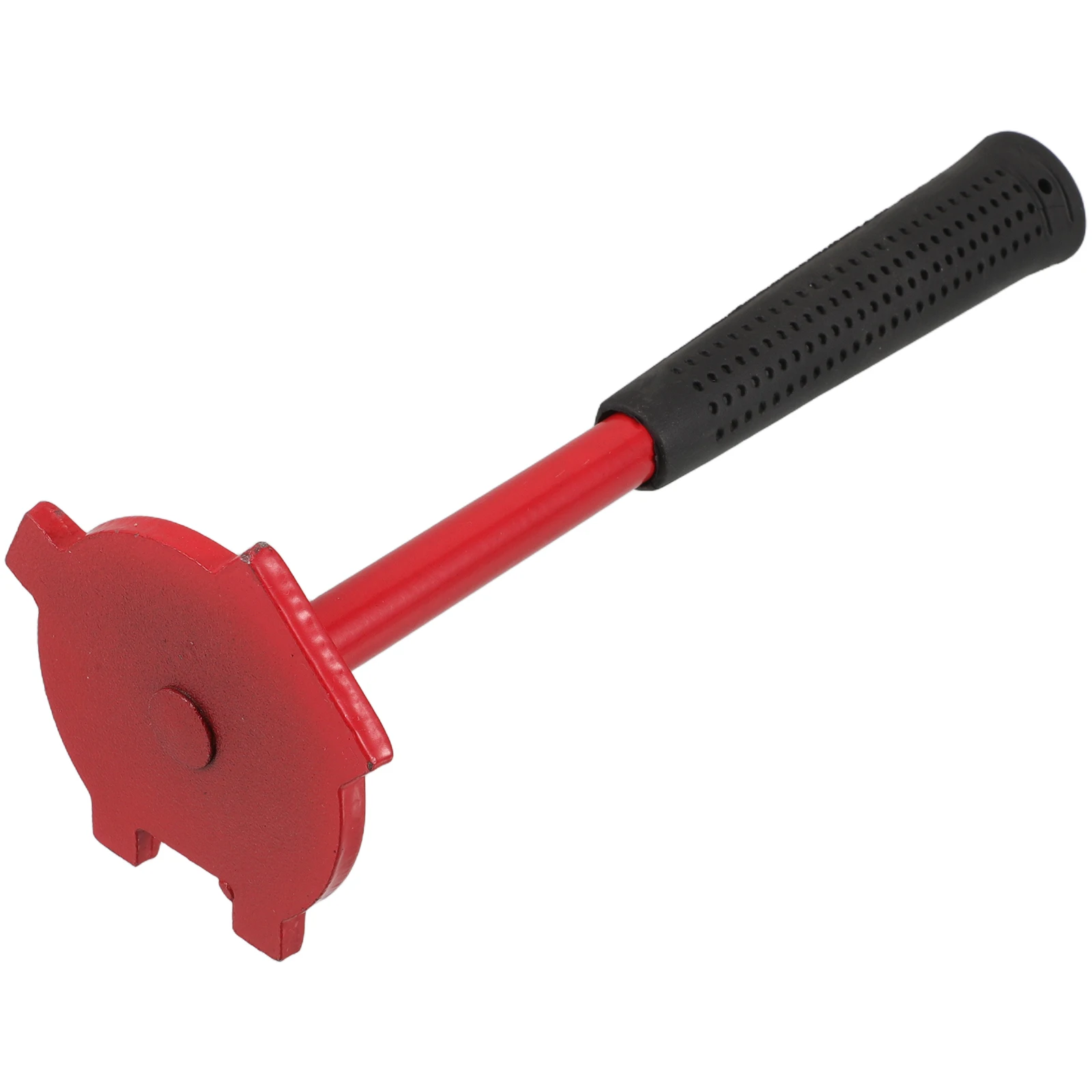 

Universal Bucket Wrench Heavy Duty Opener for Oil Drum Plastic Barrel Iron Lid Tool Commercial Use Gallon Spanner Rubber Cap