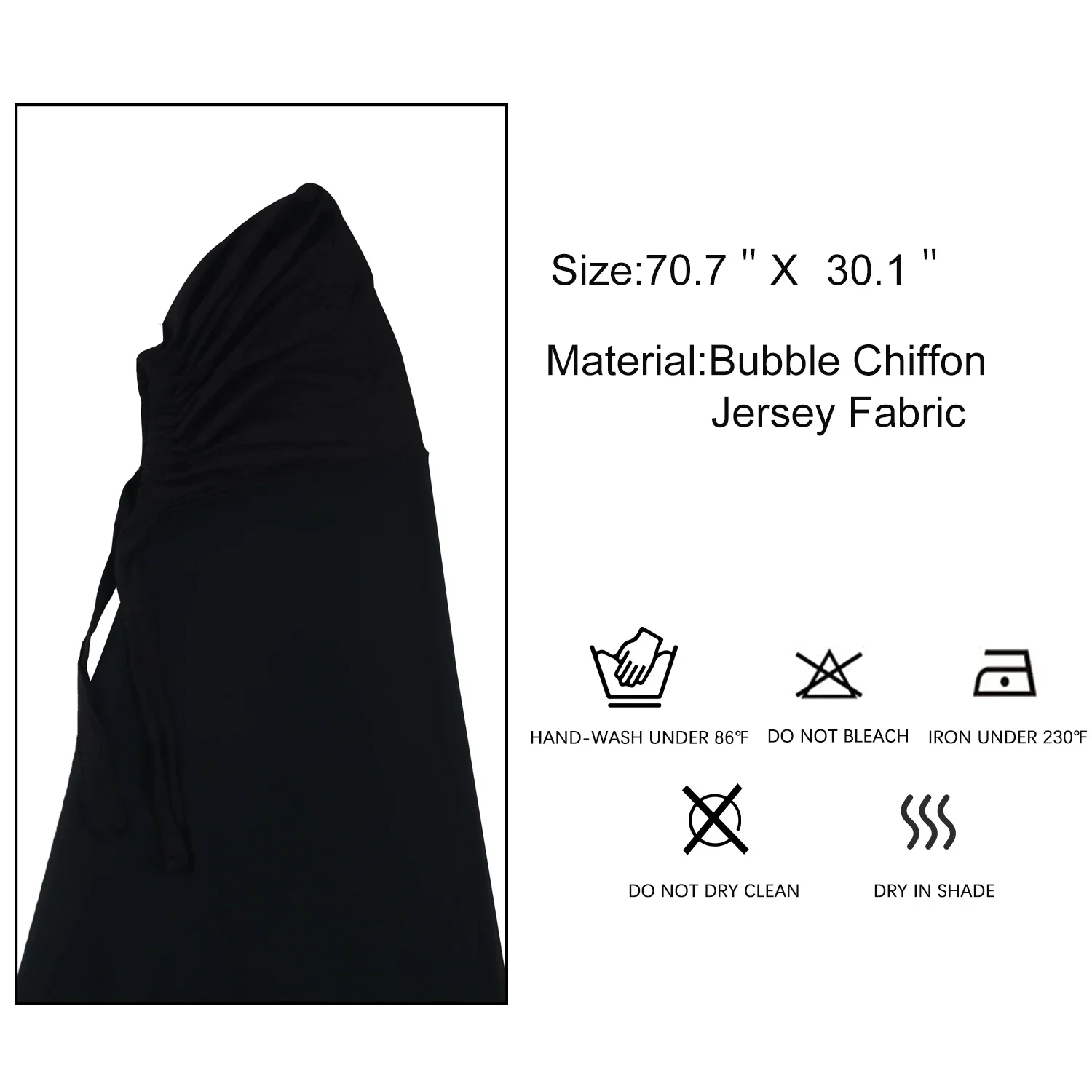 Muslim women chiffon hijab with Cap  Chiffon hijabs with Caps Instant Hijab With bonnet Pin Free Chiffon Hijabs With Inner Caps