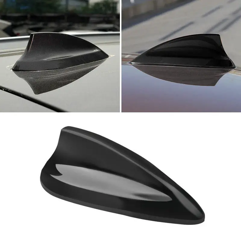 

ABS Car Roof Shark Fin Antenna Aerials Cover Trim Accessories For BMW F22 F23 F30 F34 F35 G20 G30 M2 F87 M3 F80 M4 F82 2014-2019