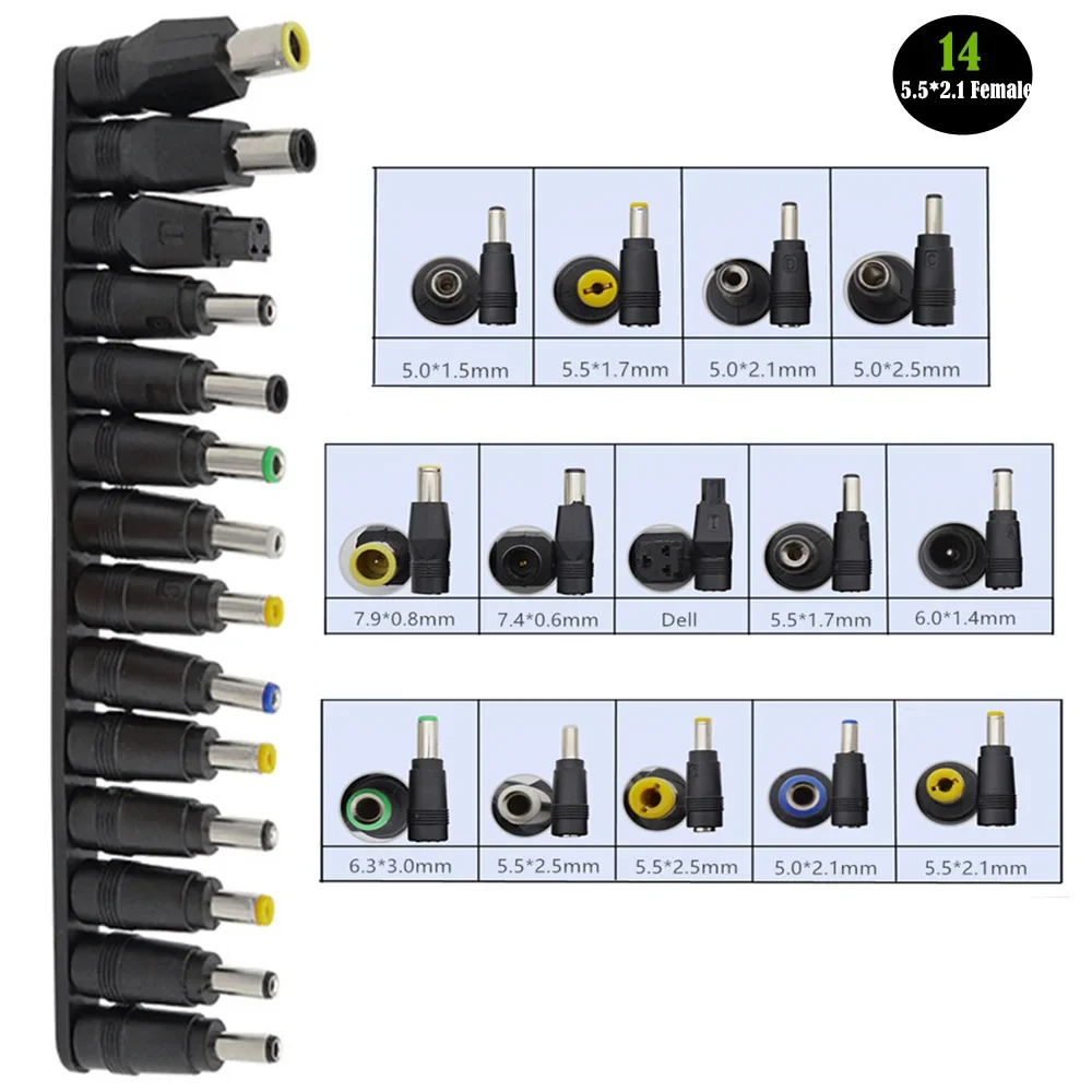 14Pcs Universal Lap… - image