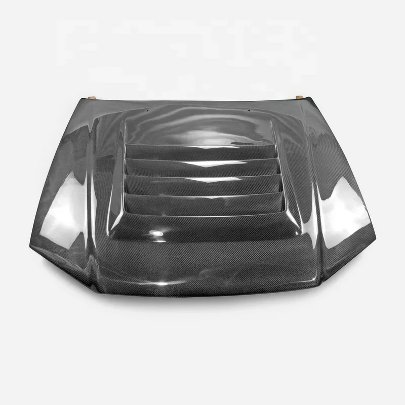 

For Nissan Skyline R34 GTT GTR Conversion Kit NI Type Carbon Fiber Bonnet Hood (Can Only Fitted With Conversion Front Bumper)
