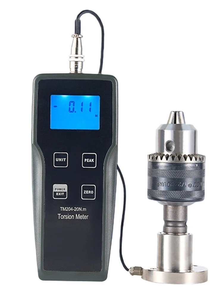 TM-204 Handheld Tor…
