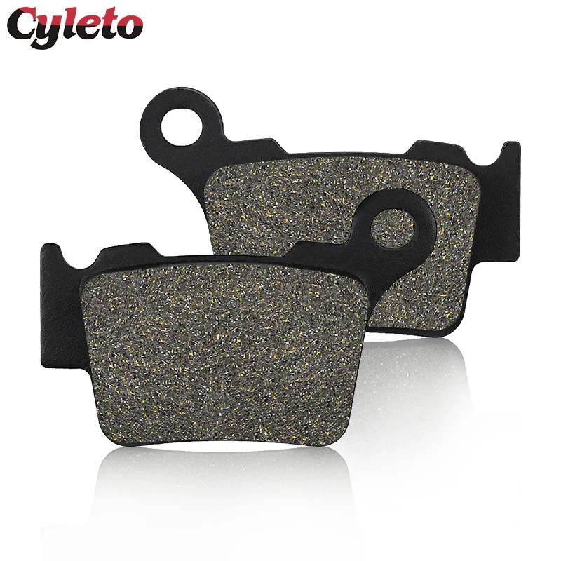 Motorcycle Front Rear Brake Pads for KTM SX 85 XC XCW SXF EXC 250 300 TPI 2020 125 150 200 350 450 EXCF XCRW 400 500 525 530 625 - Image 5