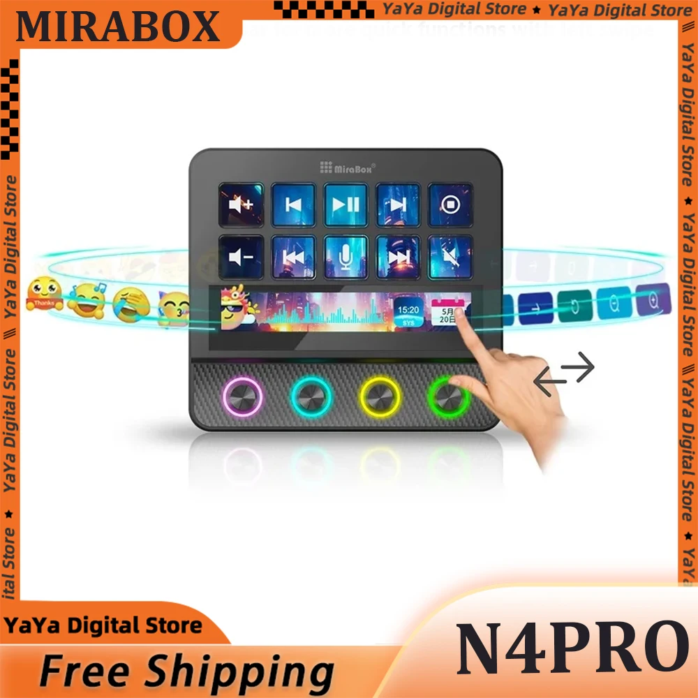 New Mirabox N4 Pro …