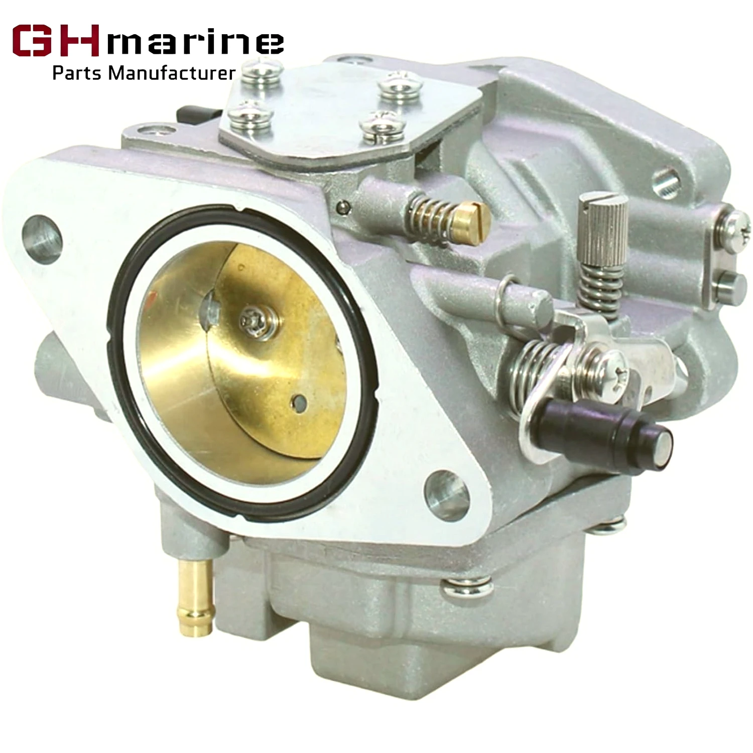 

Boat Carburetor Fit for Yamaha 2-Stroke 40HP T40 T30 E40X Outboard Engine 66T-14301-00 66T-14301-01 66T-14301-02 66T-14301-03