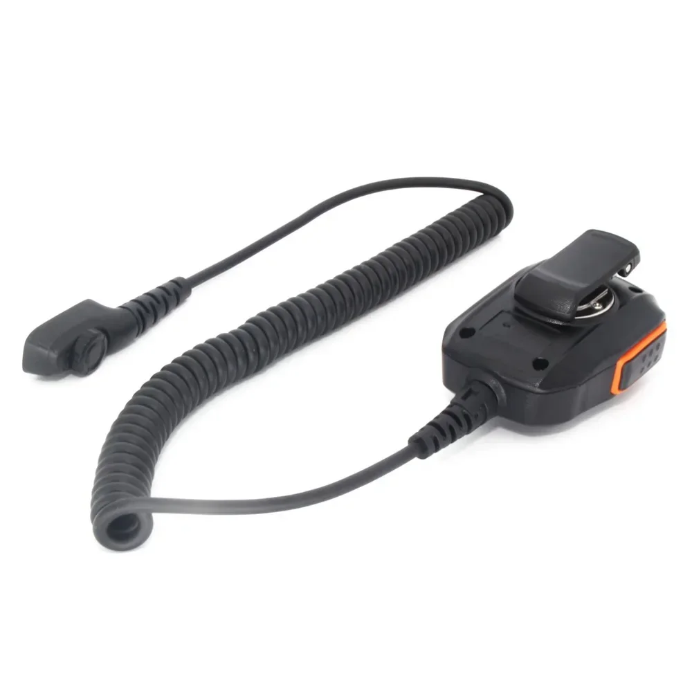 Remoto ptt microfone alto-falante para hyt pd702 pd700g