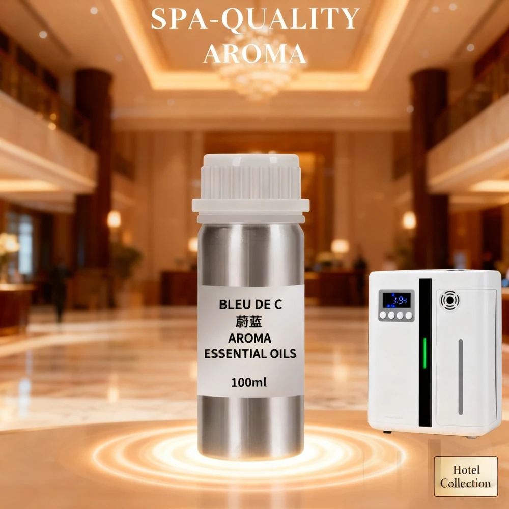 100ml Hotel Fragrance Oil Essential Oil for Diffuser Hotel Aromatherapy Diffuser Aroma Oil Air Purifier Oils Luxury Home Scent
