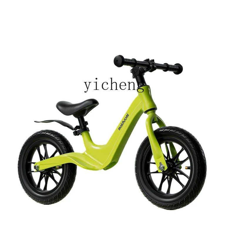 Tqh Maiduo M-Bicicleta de equilibrio para niños, Scooter sin Pedal, 1-3-6 años