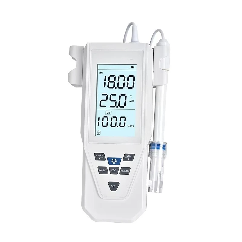 Digital Portable Electrical Oil Water PH Conductivity Meter Tds Conductivity Orp ph Meter Tester