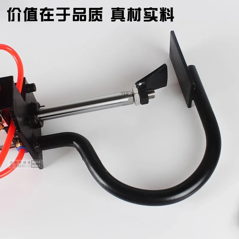 Electric Motorcycle Pneumatic Tire Picker Tire Clamp Tool Vacuum Tire Removal Tool