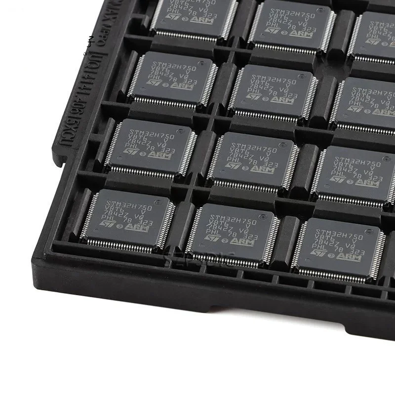 STM32H750VBT6 IC MCU 32BIT 128KB FLASH 100LQFP SZPSDIC 100% nouvelle puce originale
