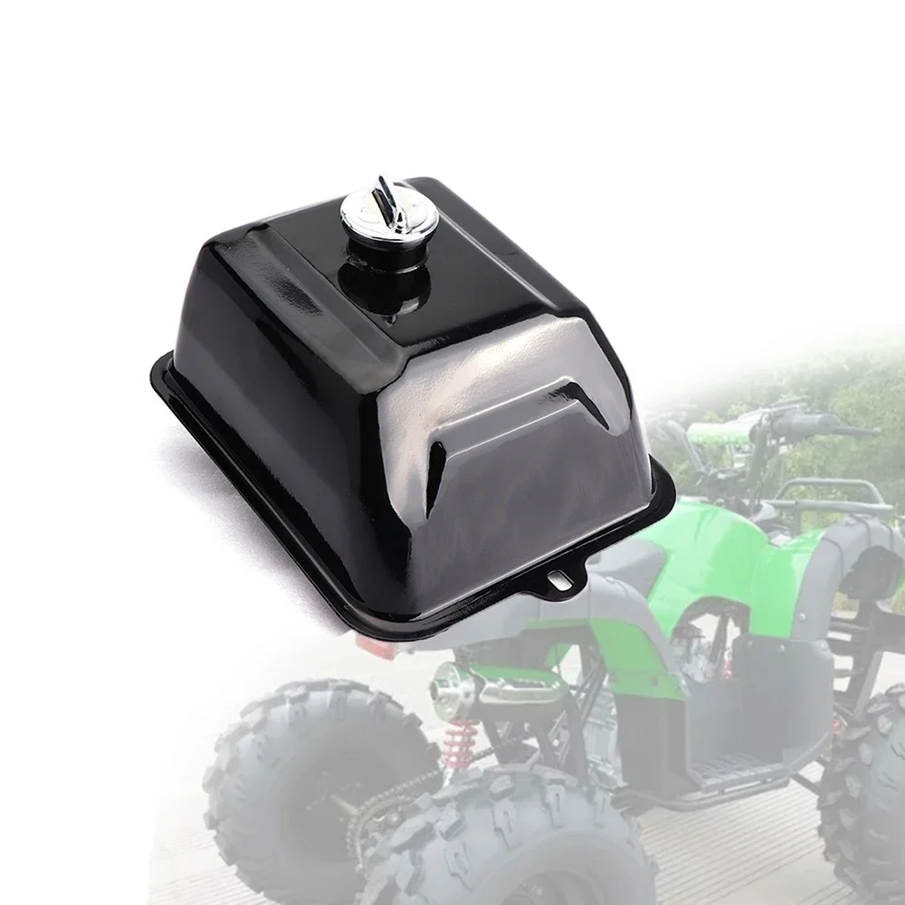 5L Iron Fuel Gas Tank For 125cc 150cc 200cc 250cc Four Wheel motorcycle ATV Buggy Quad Dirt Bike Accessories