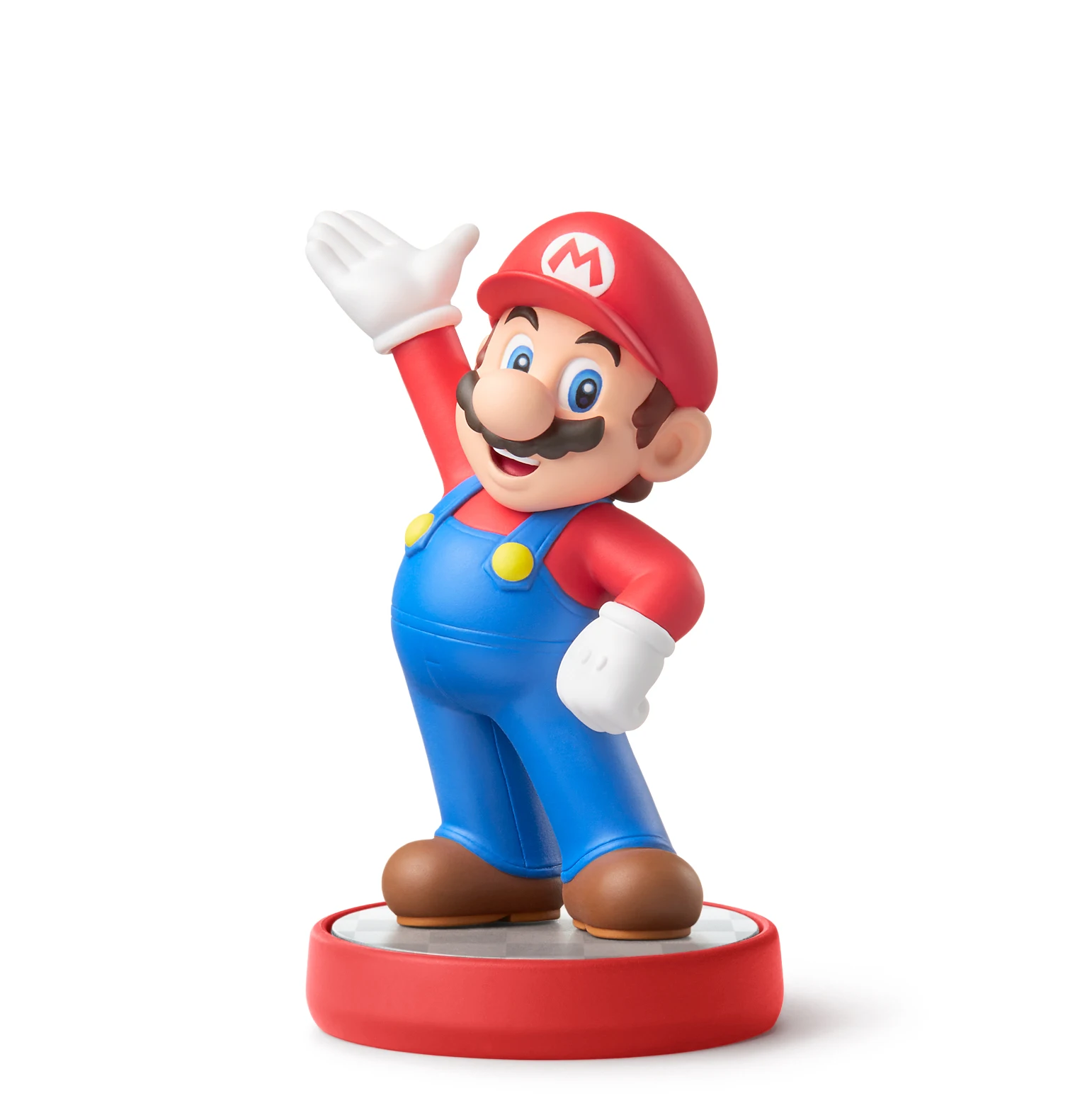 ARTSWIFT Amiibo -Super Mario Figure Original Asian Version Region Free In Stock