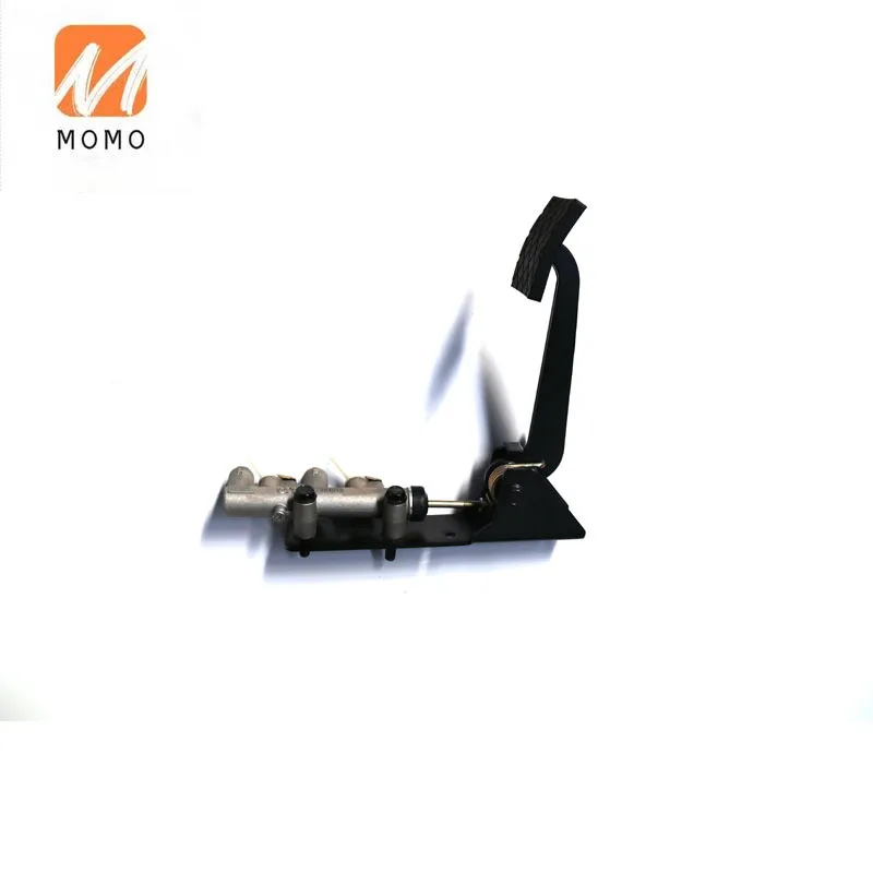 New design golf cart parts and accessories e-merge master cylinder brake pedal for low speed vehicle with high quality