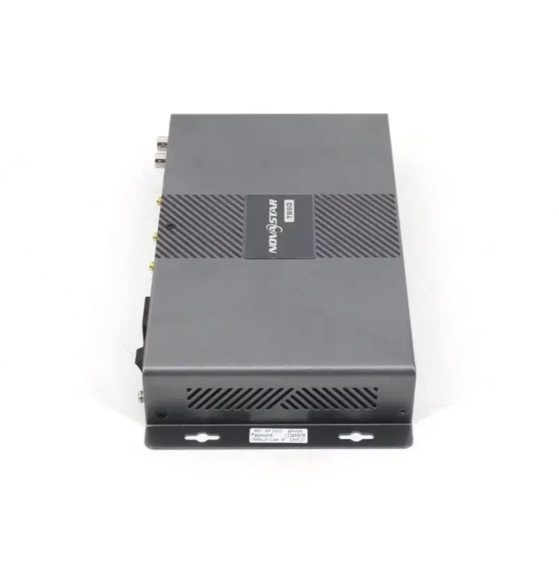 متوفر في المخزون مشغل الوسائط المتعددة Novastar Taurus Series TB60 مع لوحات LCD وملحقات لوضع WiFi غير المتزامن