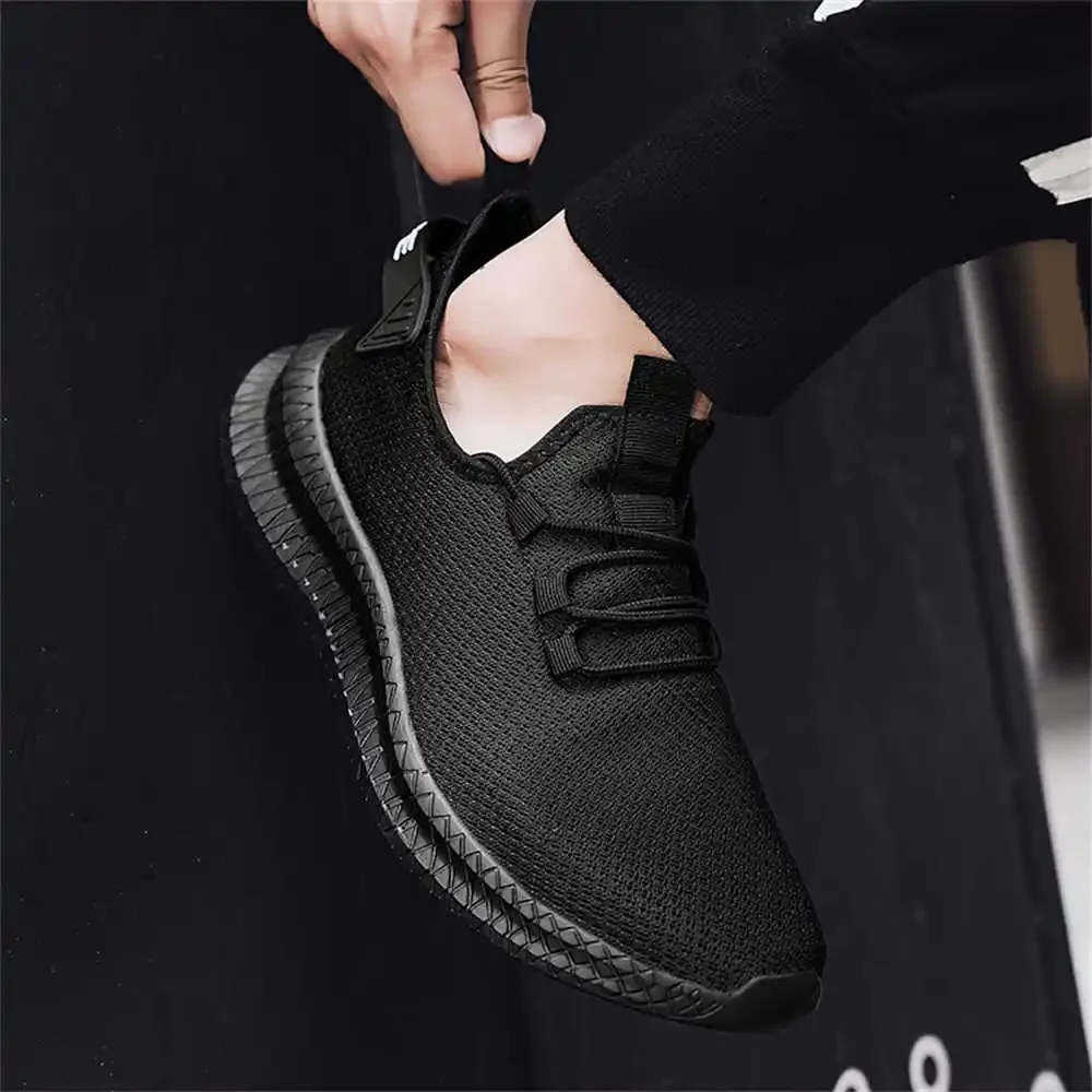 With Lacing Mesh Men's Boot Models Casual Lace-up Sneakers Shoes Retro Sport Sporty Pie Super Offers Trending Products