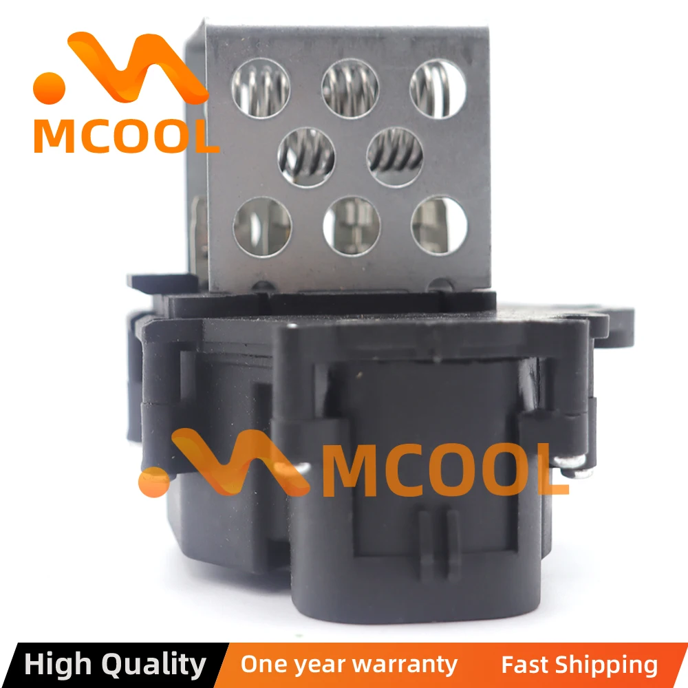 

Резистор вентилятора автоматического вентилятора для CITROEN C4 C1 PEUGEOT 206 307 308 3008 5008 9659799080 9659799080 9649247680 8241001 1308CN