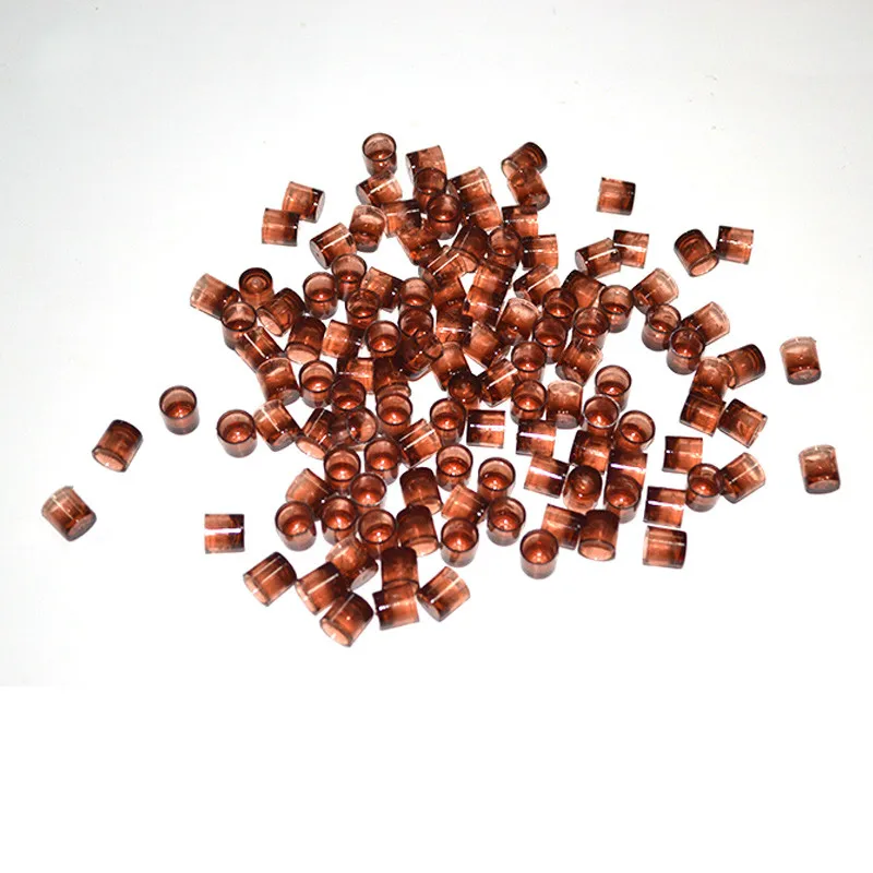 Queen Rearing System Bee Queen Cell Brown Beekeeping Queen Cell Bee Feeding Tools for Beekeepers Bee Hive Tools 1000 Pcs