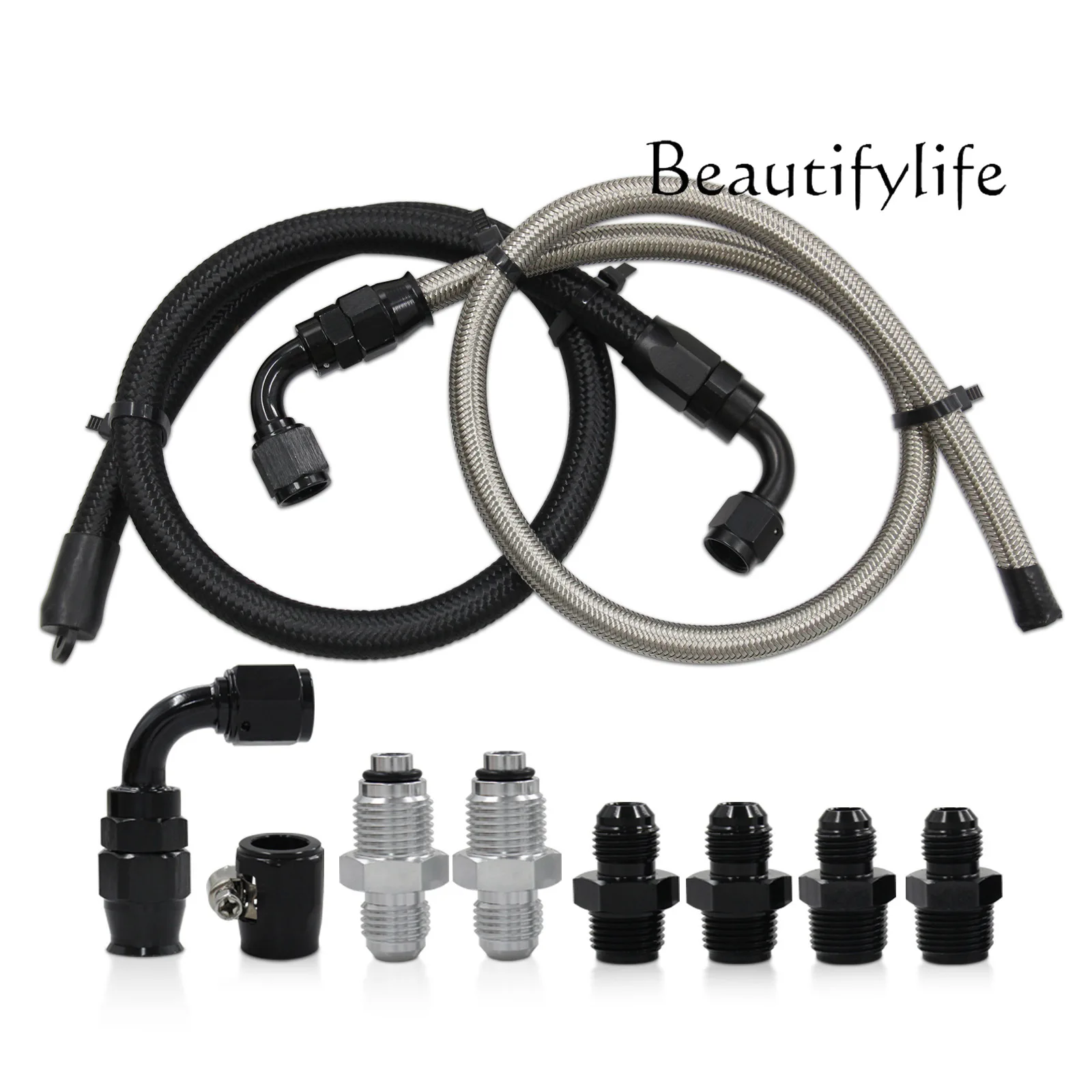 

Universal Power Steering Hose Kit for 1950 - 2000 GM LS Exchange Replacement