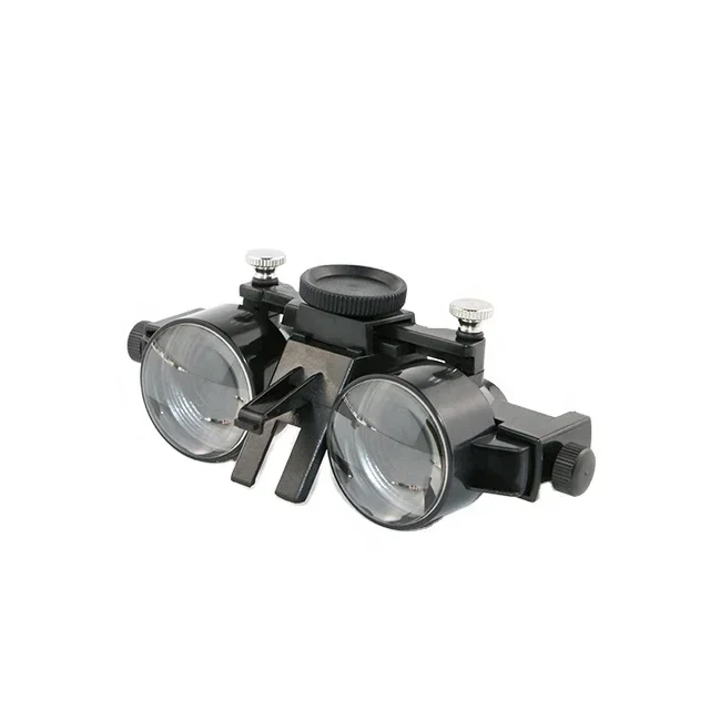 Jindaifu new products 3.5x magnifying glass medical headlamp dedicated dental supplies