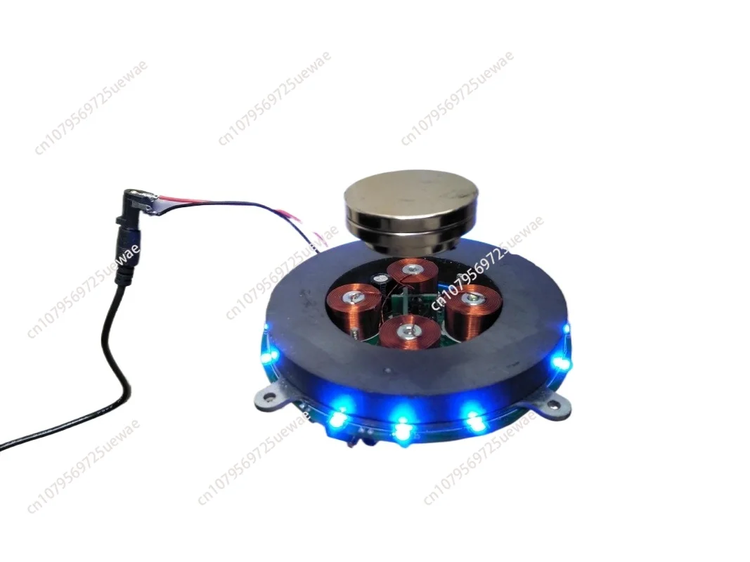 

Heavy Magnetic Levitation Bare Metal Module Magnetic Levitation Movement Potted Plant Maglev Exhibition Stand Maglev Speaker