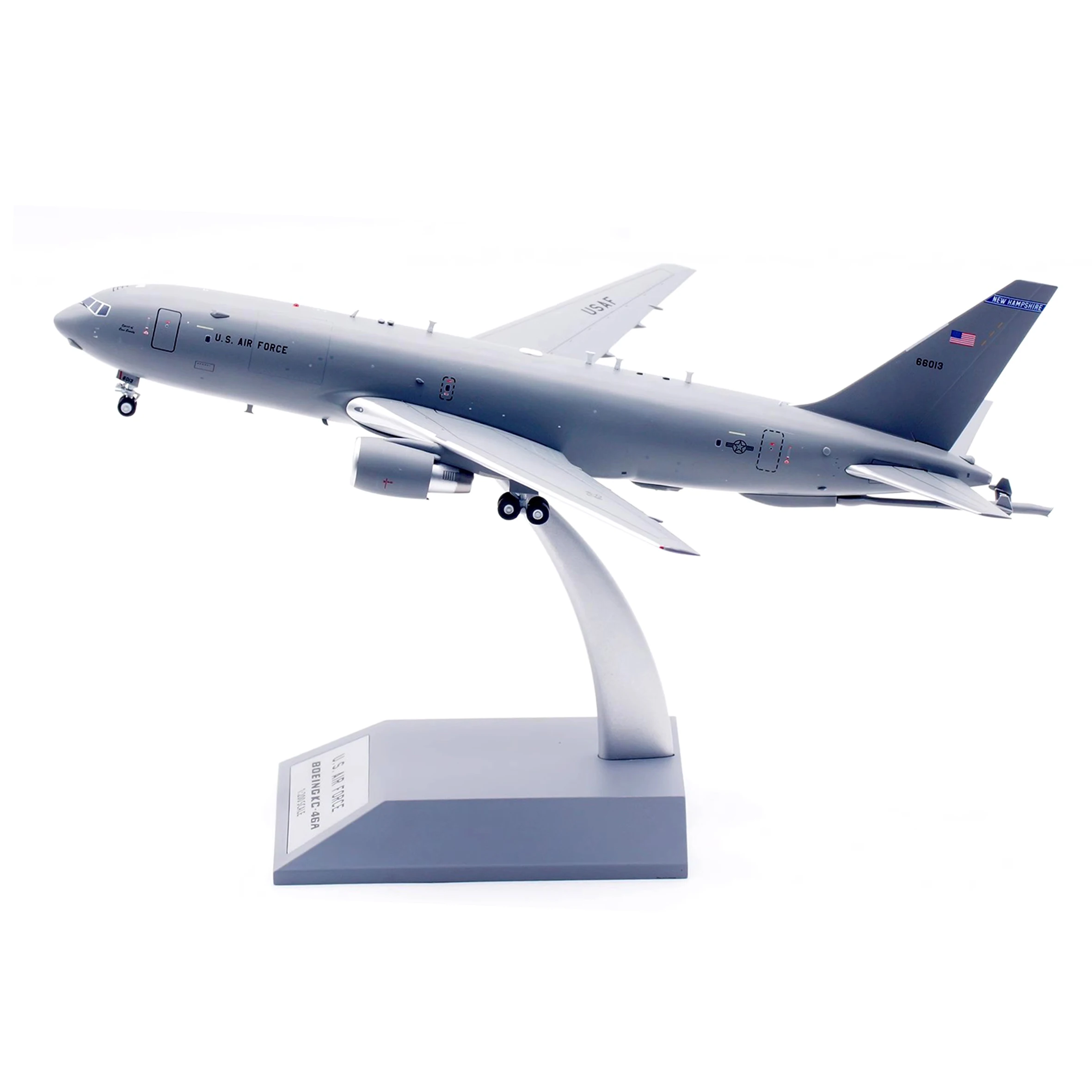 

IFKC46USAF103 1/200 US KC-46A tanker model 16-46013 Alloy finished product model