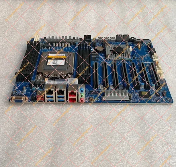 MC62-G40 WRX80 sWRX8 DDR4 Motherboard Tested Working AMD Threadripper PRO 5995WX 5975WX 5965WX Server Board