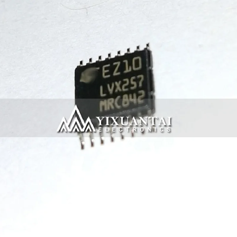 

10pcs/Lot 74LVX257TTR 74LVX257 LVX257 TSSOP16 NEW